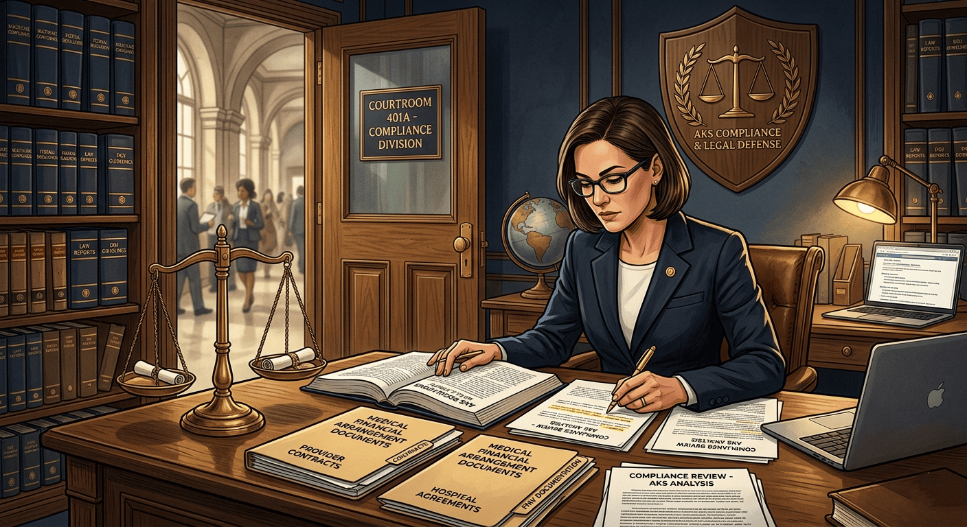 Anti-Kickback Statute in 2026 — Real Cases, Real Consequences, How to Stay on the Right Side